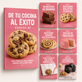 De tu Cocina al Éxito: Cookies NY
