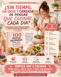 RECETAS SALUDABLES PARA TODA LA FAMILIA - PACK BASICO