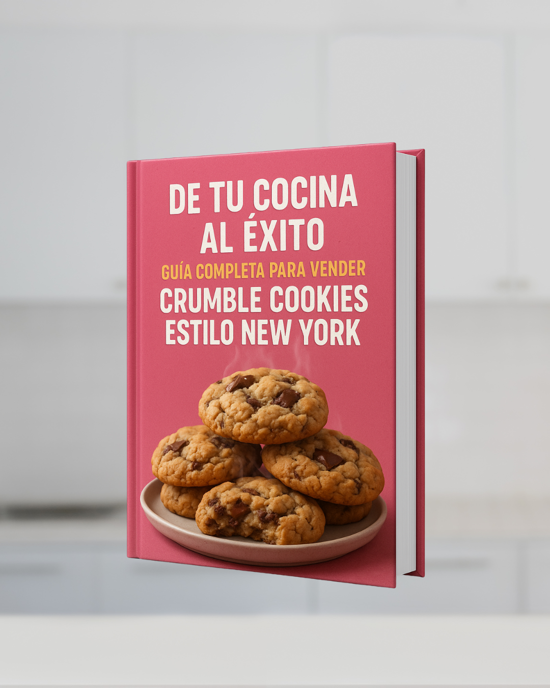 De tu Cocina al Éxito: Cookies NY