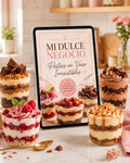 🍰 MI DULCE NEGOCIO — POSTRES EN VASO IRRESISTIBLES